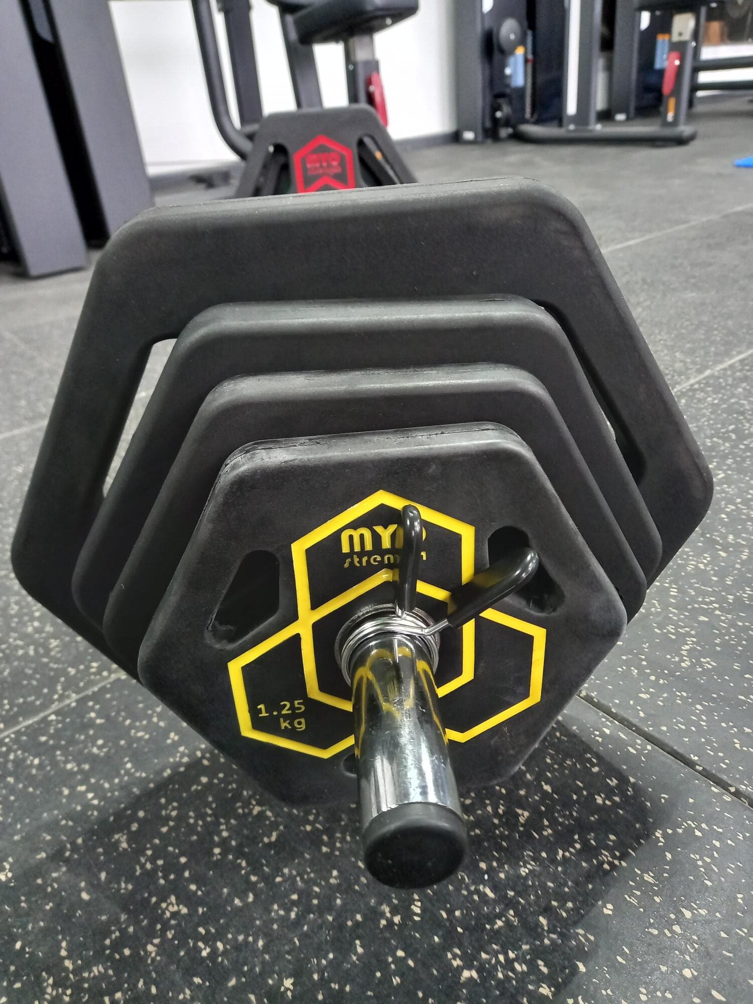 MYO Strength Rep Set - Image 2