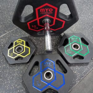 MYO Strength Rep Set