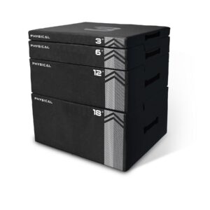 Physical Company Soft Plyo Box Platforms
