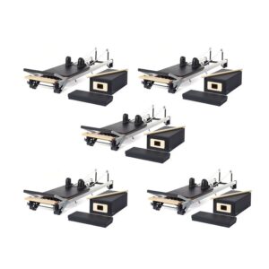 Merrithew SPX Max Reformer Bundle – Pilates Studio 5 x Pack