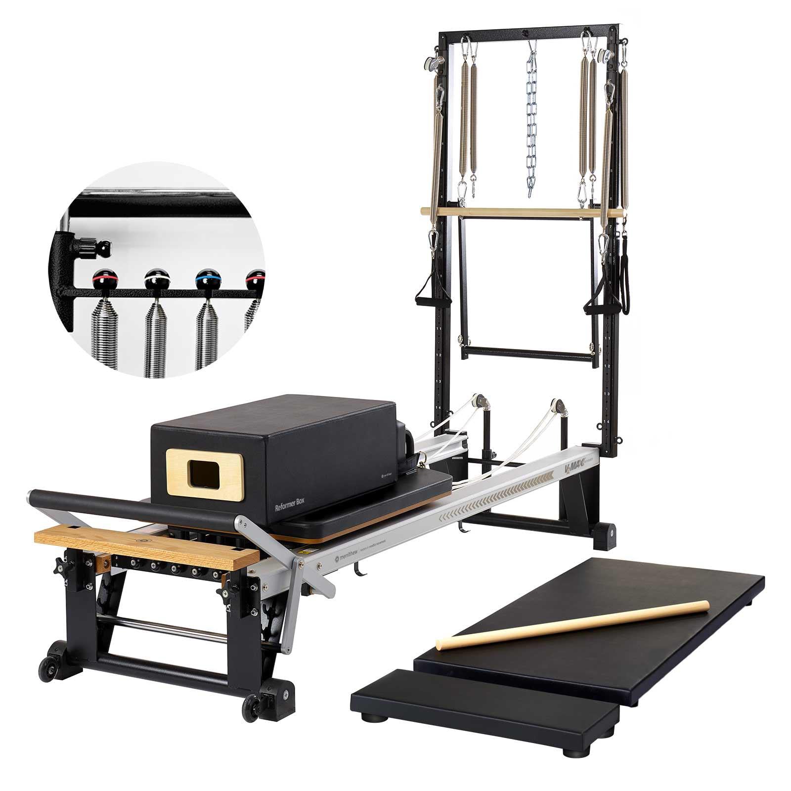 Merrithew V2 Max Plus Reformer Bundle - Image 2