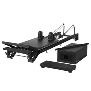 Merrithew SPX® Max Reformer Bundle (Jet Black)