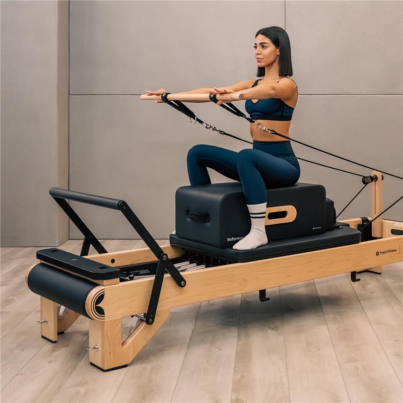 Merrithew NX3 Max Reformer Bundle - Image 2