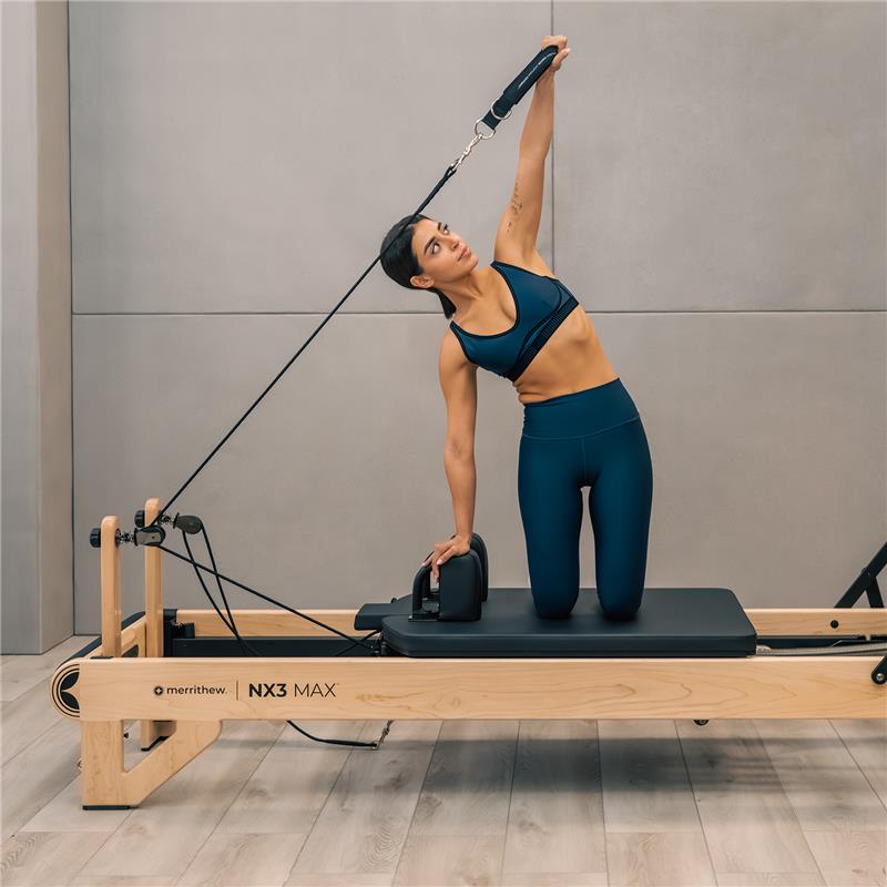 Merrithew NX3 Max Reformer Bundle - Image 4