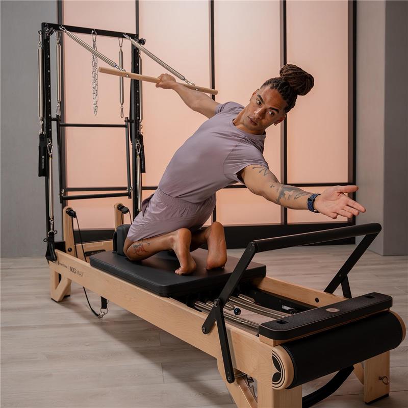 Merrithew NX3 Max Plus Reformer Bundle - Image 2