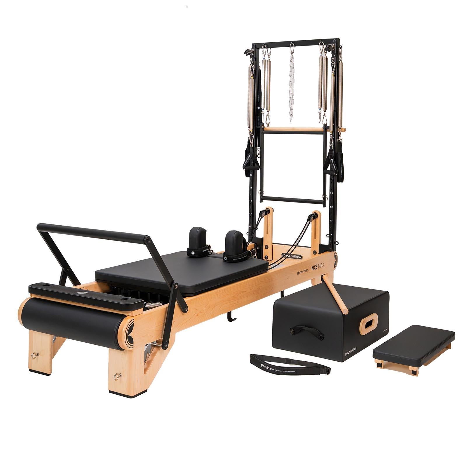 Merrithew NX3 Max Plus Reformer Bundle