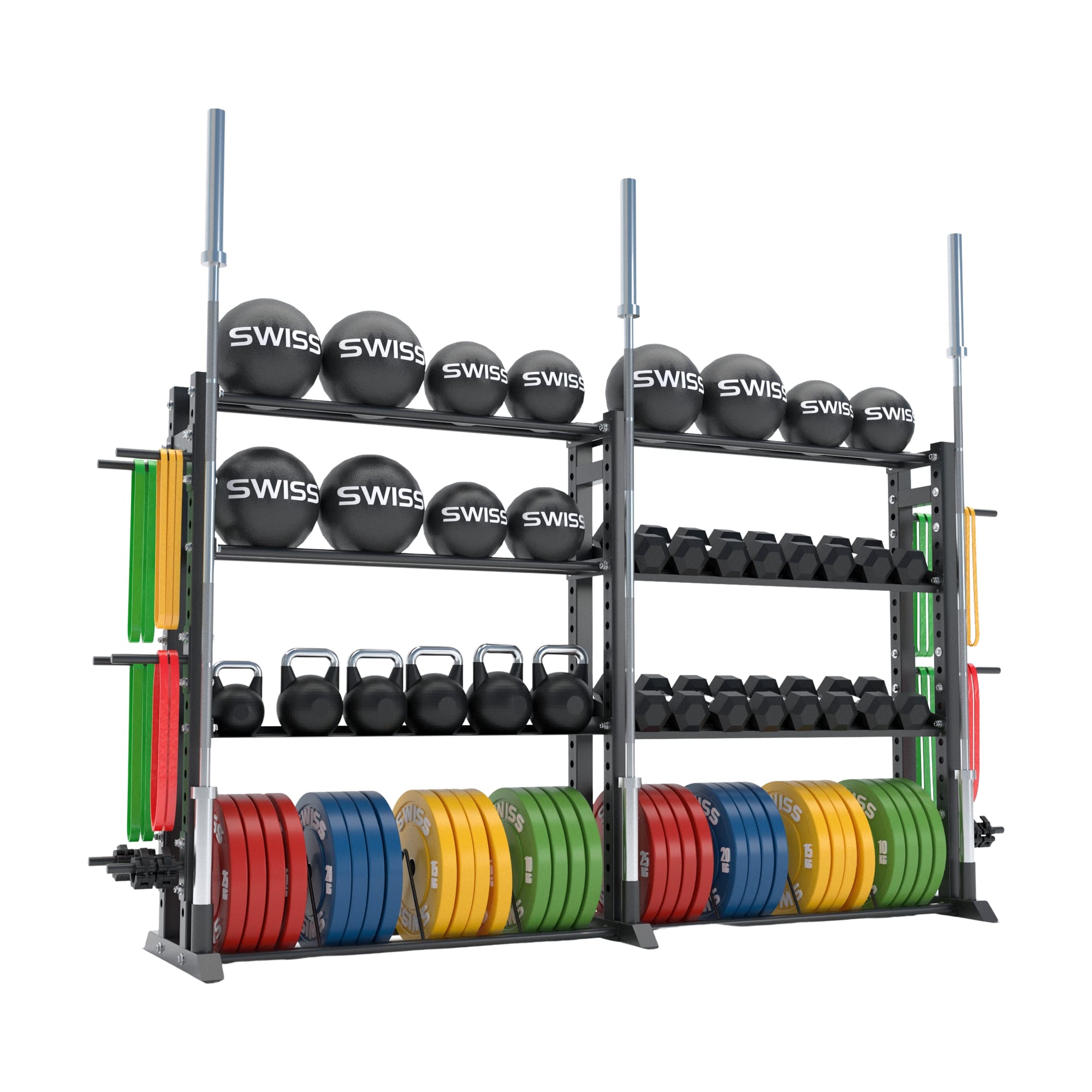 Swiss Barbell Cluster Buster - Image 3