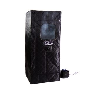 R3NU Sauna Steam POD