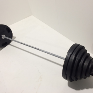 MYO Olympic Disc Package - Includes Bar and Collars