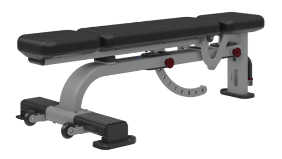 Nautilus Inspiration Multi Adjustable Bench - Image 4