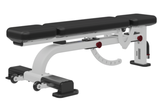 Nautilus Inspiration Multi Adjustable Bench - Image 3