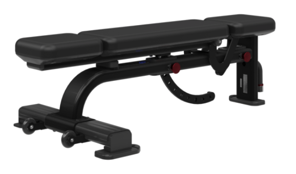 Nautilus Inspiration Multi Adjustable Bench - Image 2