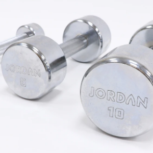 Jordan Chrome Dumbbells Sets