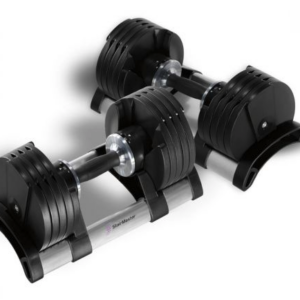 Stairmaster Twistlock Adjustable Dumbbells - 2-20kg
