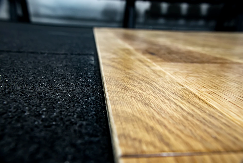 Jordan Olympic Oak Centre Lifting Platform - Image 3