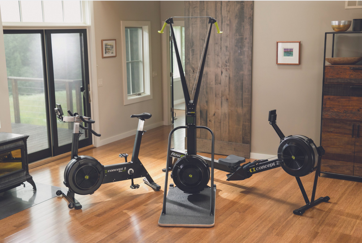 Concept2 Model D Rower with PM5 Monitor (RowErg) - Image 13