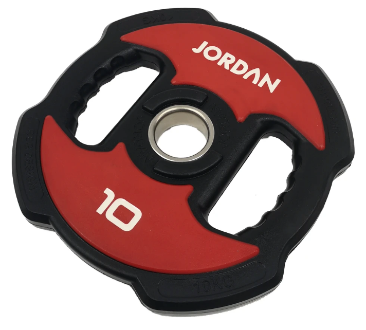 Jordan Ignite V2 Urethane Olympic Discs Sets (up to 1000kg) - Image 6