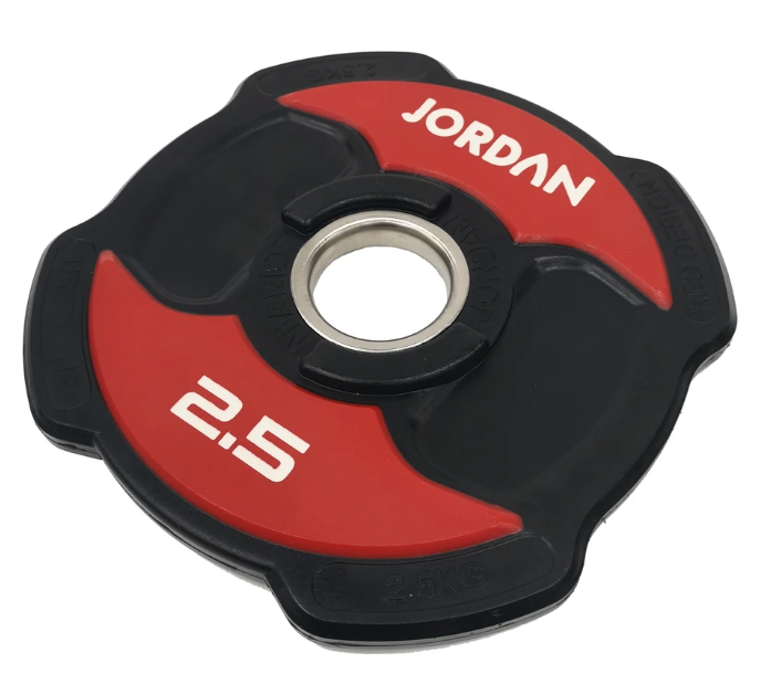 Jordan Ignite V2 Urethane Olympic Discs (up to 25kg) - Image 9