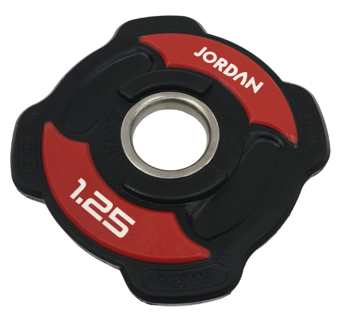 Jordan Ignite V2 Urethane Olympic Discs (up to 25kg) - Image 8
