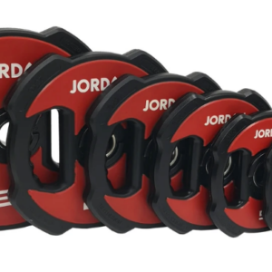 Jordan Ignite V2 Urethane Olympic Discs Sets (up to 1000kg)