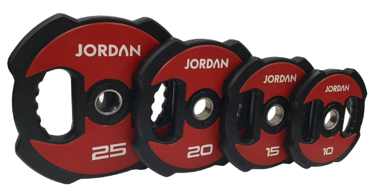 Jordan Ignite V2 Urethane Olympic Discs Sets (up to 1000kg) - Image 2