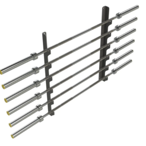 Jordan Wall Mounted Olympic Bar Rack