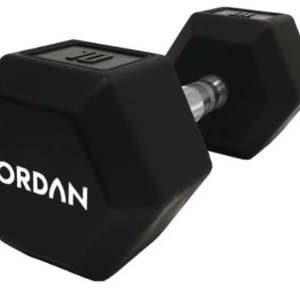 Jordan 2.5kg - 30kg Hexagonal Urethane Dumbbell Set