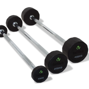 Physical Tufftech PU Barbells