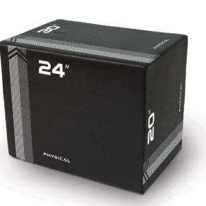Physical Company 3-in-1 Soft Plyo Box