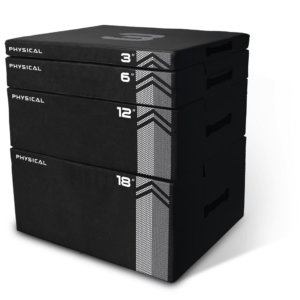 Physical Company Soft Plyo Box Set
