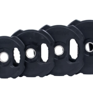Jordan Ignite V2 Premium Rubber Olympic Discs (up to 25kg)