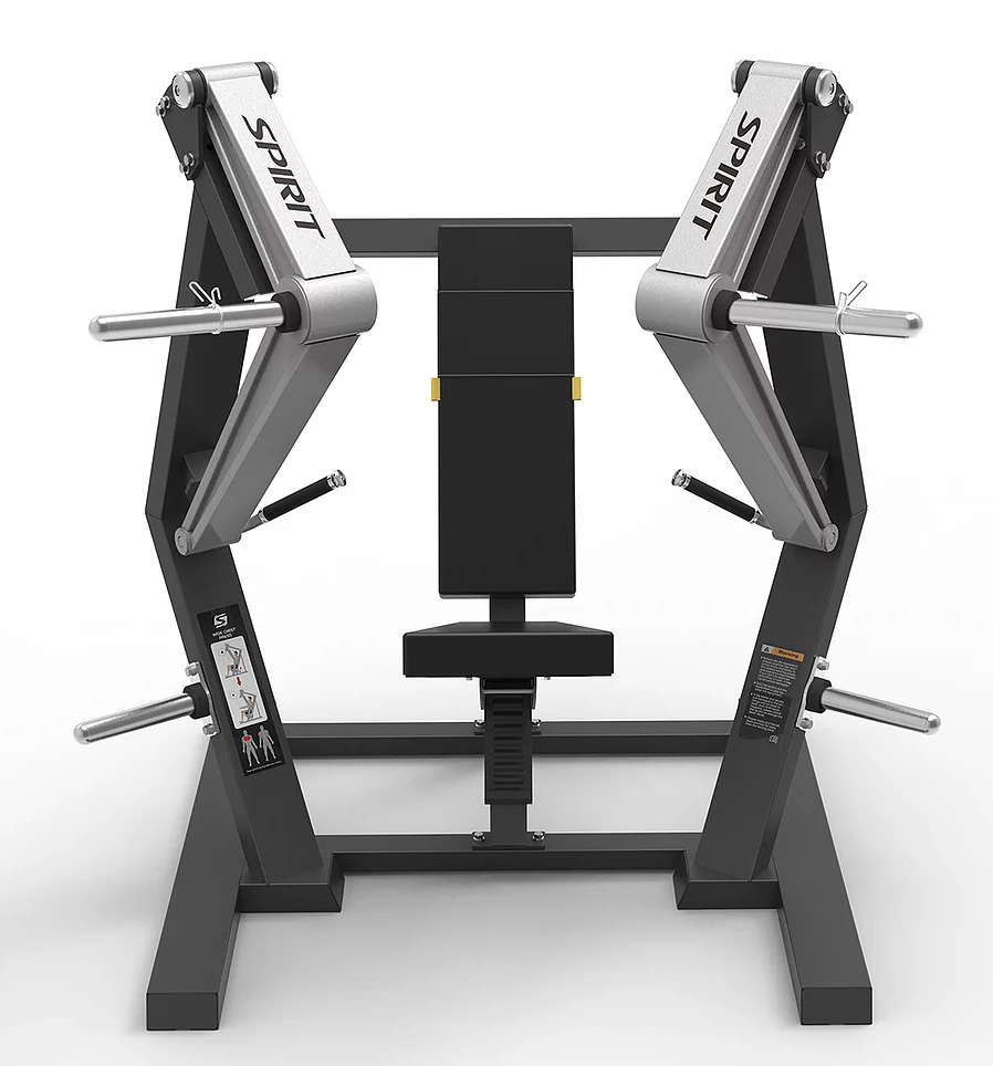 Spirit Wide Chest Press - Image 2
