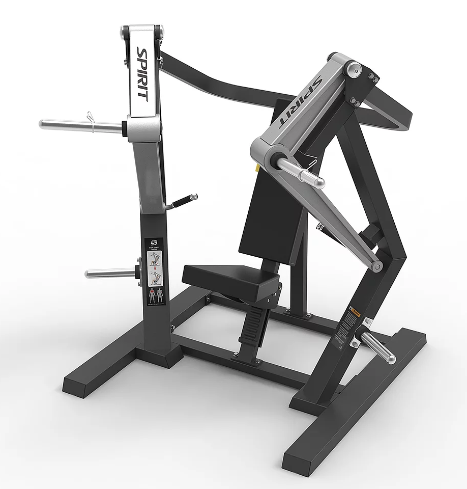 Spirit Wide Chest Press - Image 3