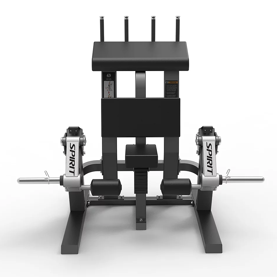 Spirit Standing Leg Curl - Image 2