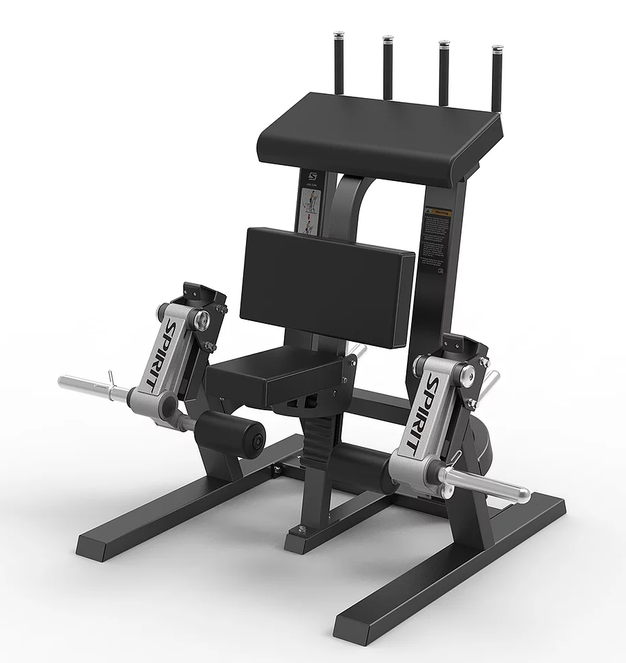 Spirit Standing Leg Curl - Image 3