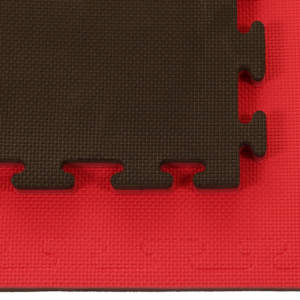 Promat Red/Black 30mm Jigsaw Mats – Standard Finish