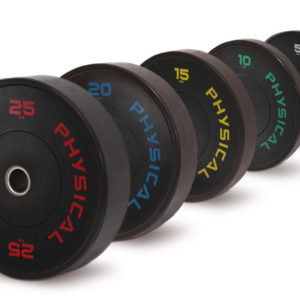 Physical Company Rubber Bumper Plates (singles)