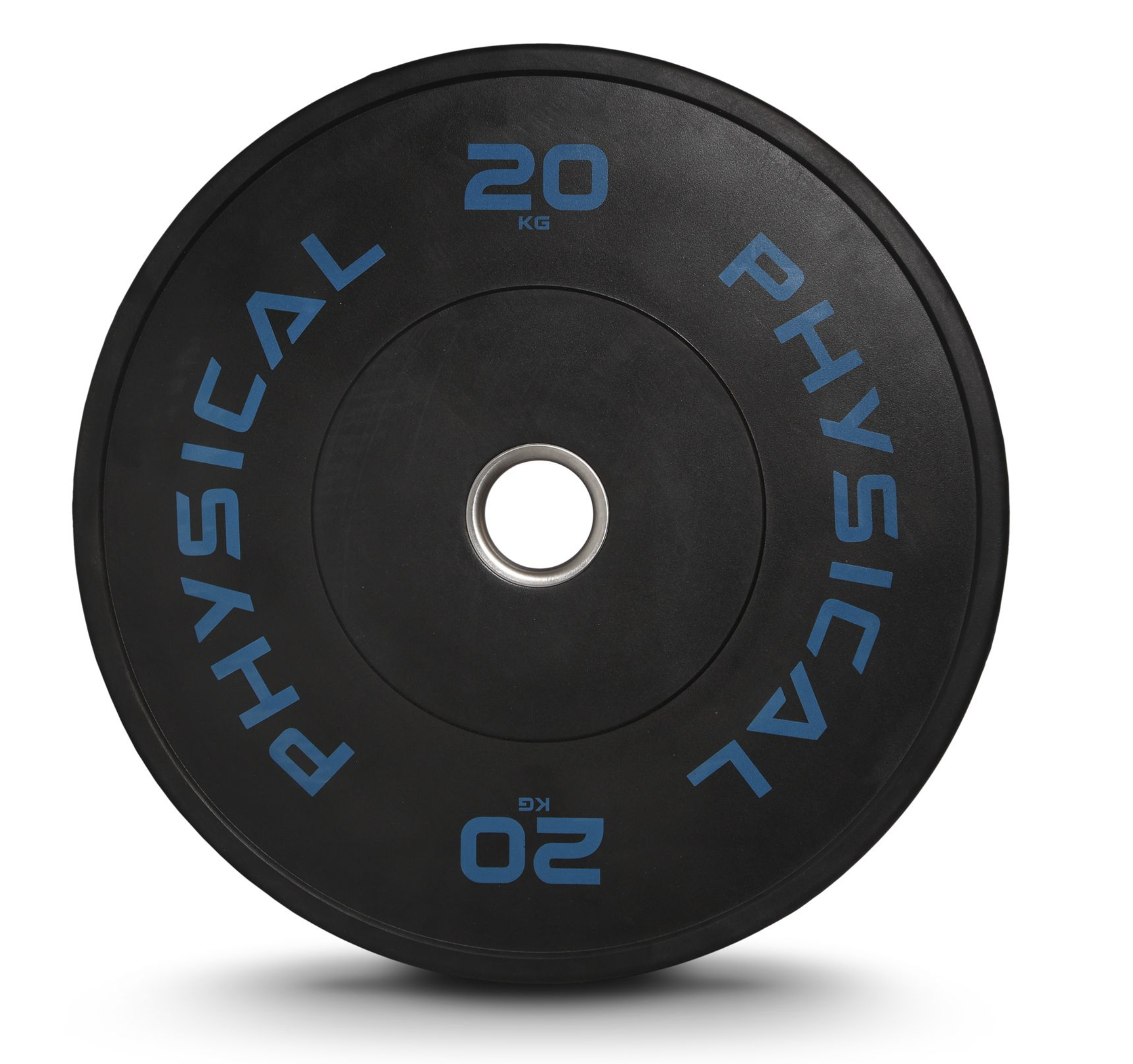 Physical Company Rubber Bumper Plates (singles) - Image 5