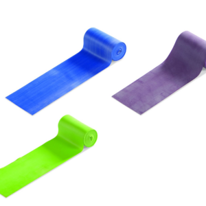 Physical Company Supaflex X-Bands - Latex Free