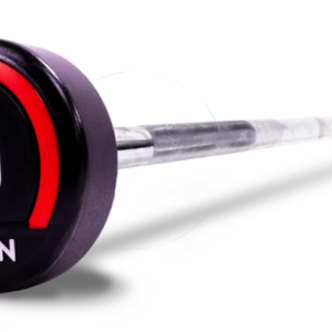 Jordan Premium Urethane Barbells - Straight Bar