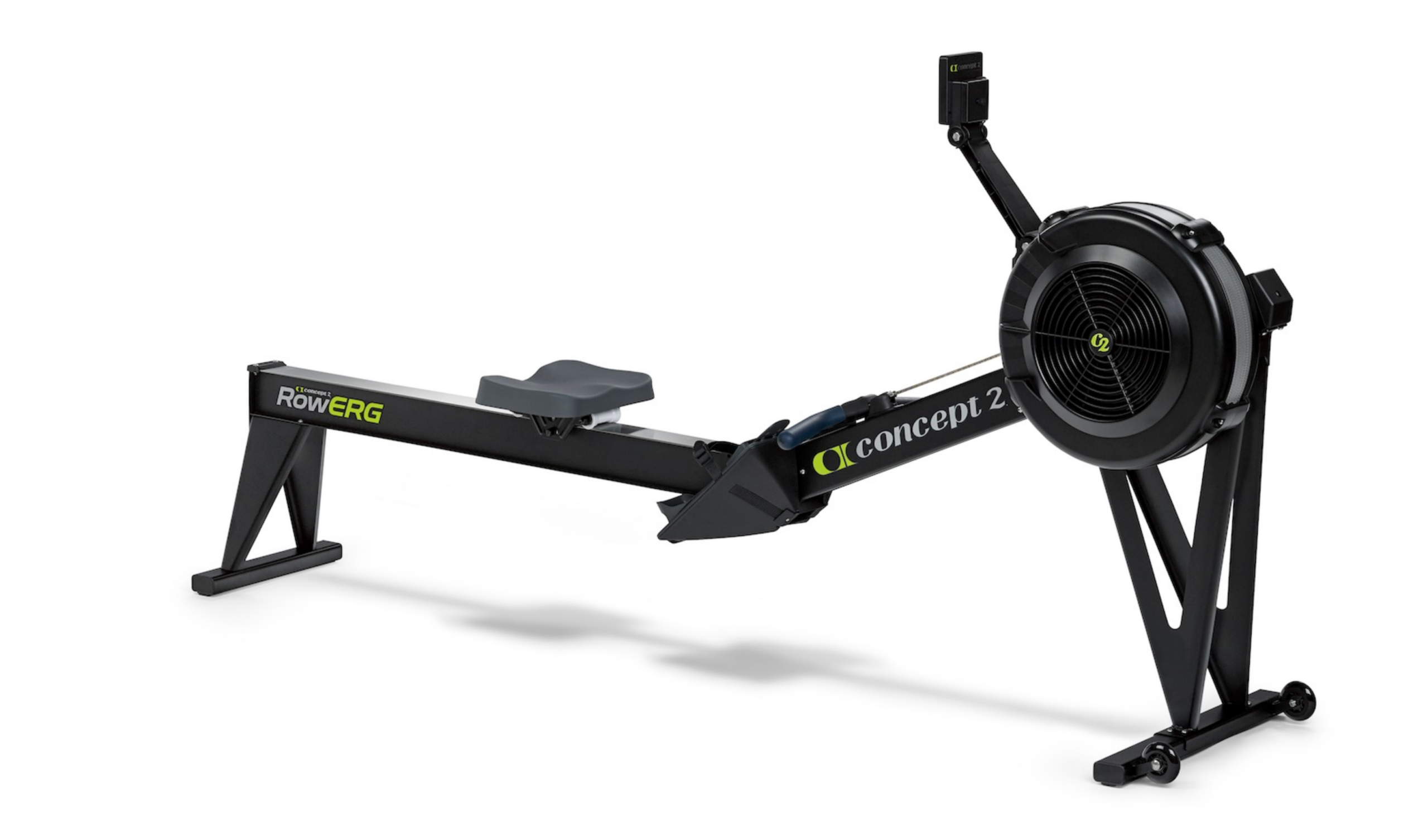 Concept2 Model D Rower with PM5 Monitor (RowErg) - Image 4