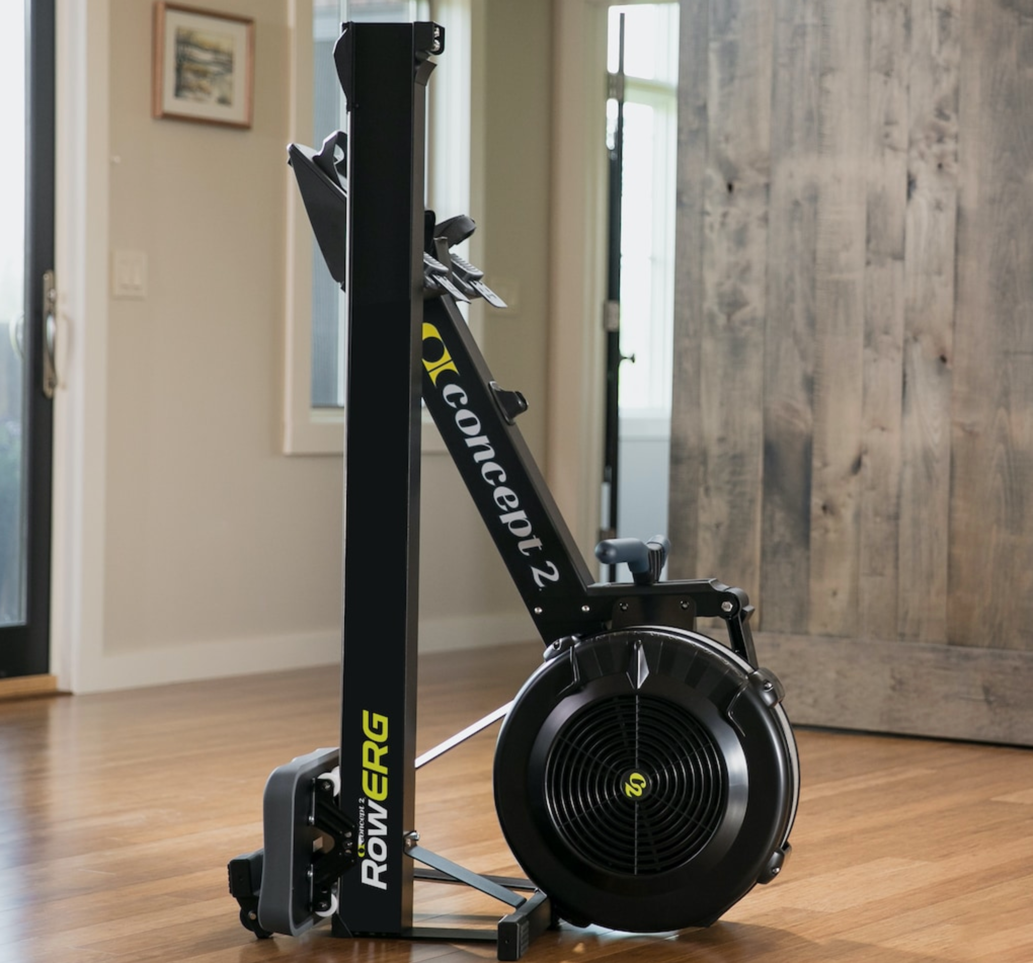 Concept2 Model D Rower with PM5 Monitor (RowErg) - Image 5