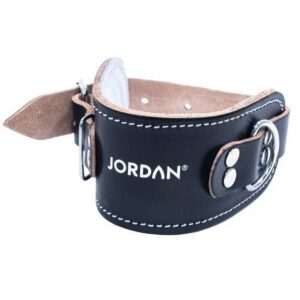 Jordan Leather Ankle Straps