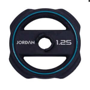 Jordan Ignite Pump X Rubber Studio Barbell Plates
