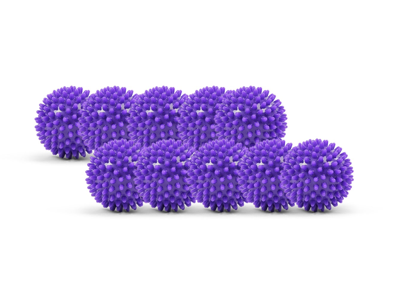 Fitness Mad Spikey Massage Ball - Image 8