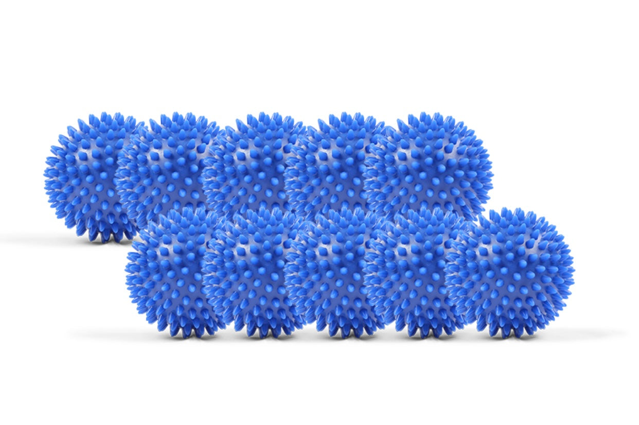 Fitness Mad Spikey Massage Ball - Image 7
