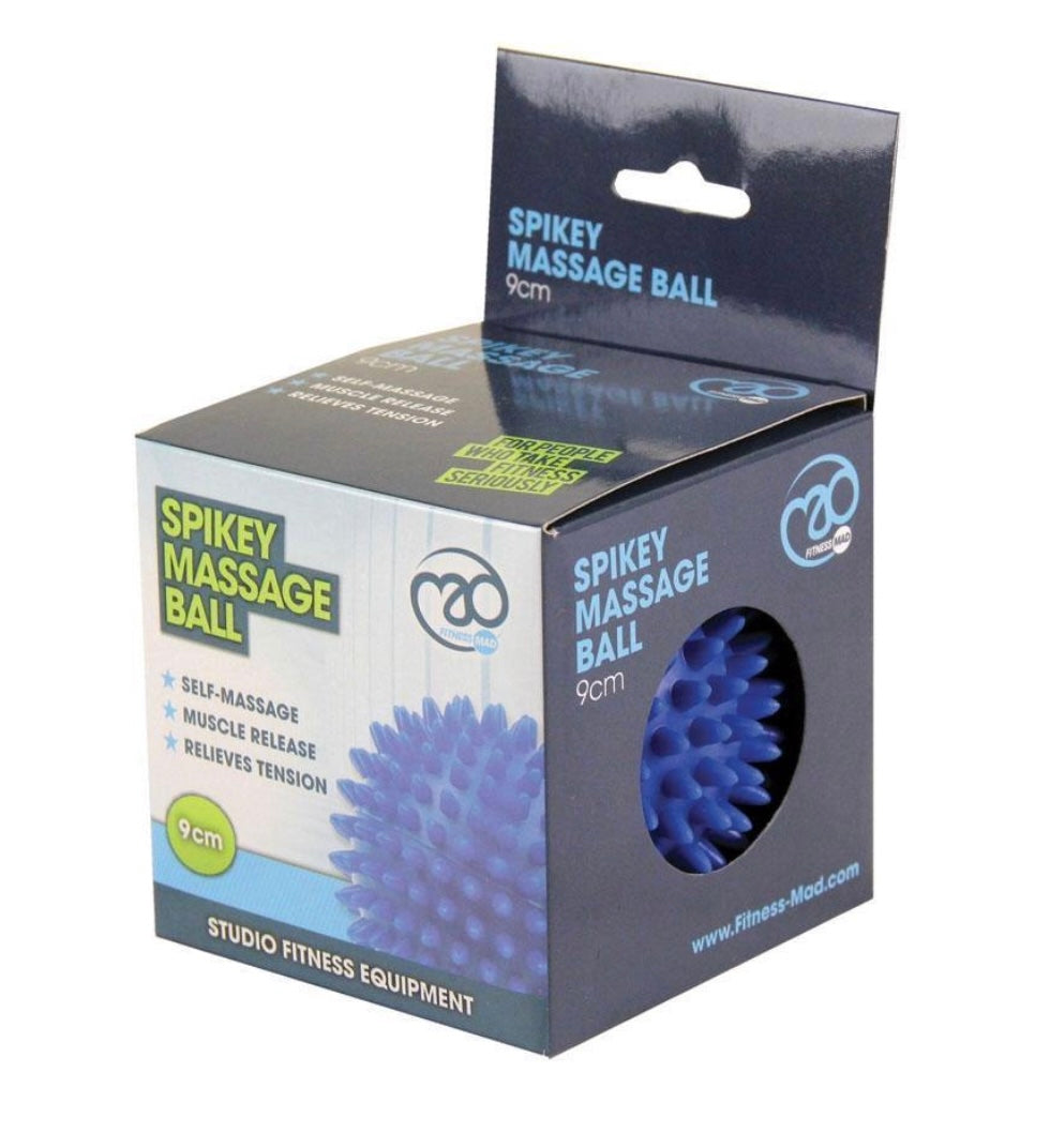 Fitness Mad Spikey Massage Ball - Image 5