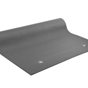 Yoga Mad Warrior Eyelet Yoga Mat II 4mm