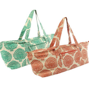 Yoga Mad Deluxe Yoga & Pilates Prop Bag