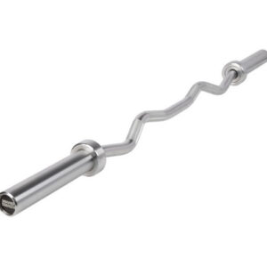 Hammer Strength Curl Bar